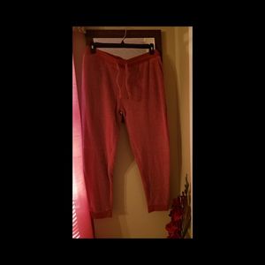 PLUS soft serve brand joggers (2 pair bundle)